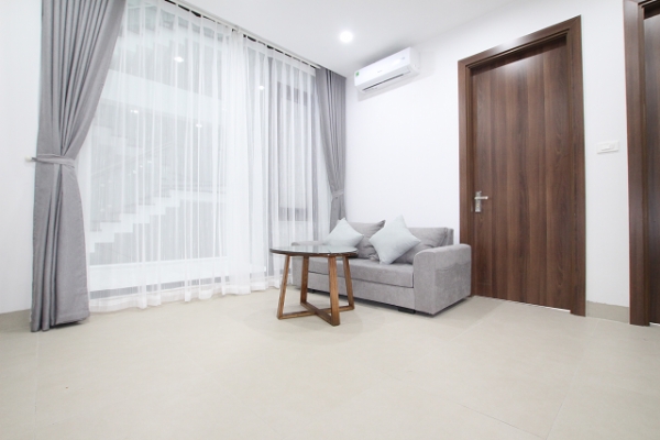 *Reasonable Price Two-Bedroom Property for rent  in Center of Tay Ho District, Hanoi*